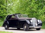 Bentley 4&frac14;-Litre Sedanca Coupe by Gurney Nutting 1947 года